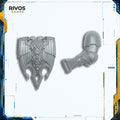 Horus Heresy Legio Custodes Venatari Sodality Tarsus Buckler A Bits Bitz