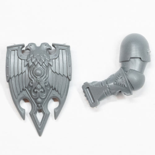 Horus Heresy Legio Custodes Venatari Sodality Tarsus Buckler A Bits Bitz