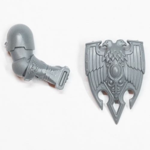 Horus Heresy Legio Custodes Venatari Sodality Tarsus Buckler B Bits Bitz