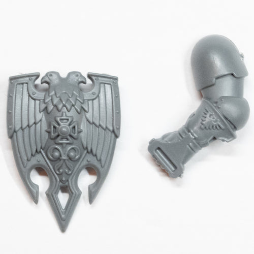 Horus Heresy Legio Custodes Venatari Sodality Tarsus Buckler C Bits Bitz