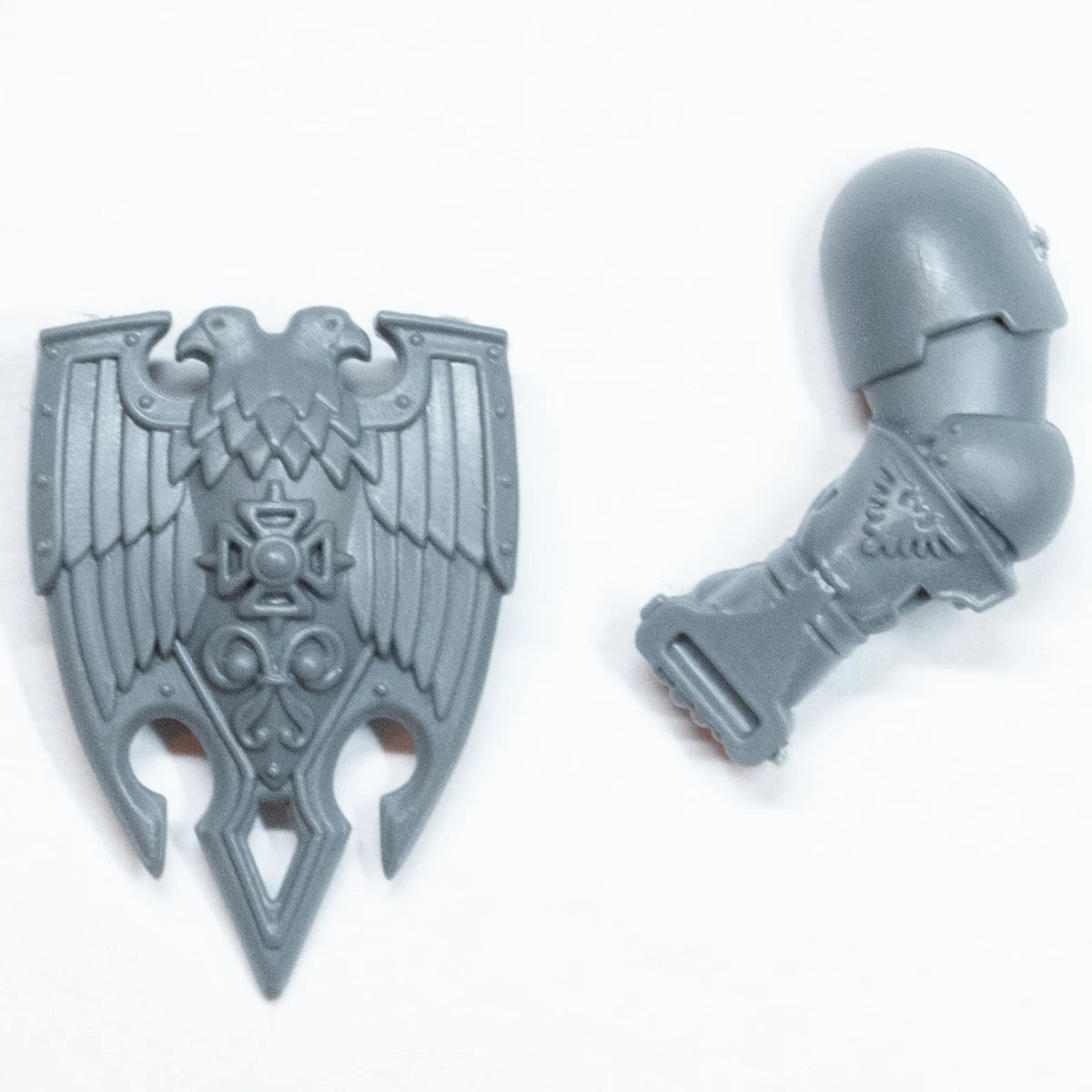 Horus Heresy Legio Custodes Venatari Sodality Tarsus Buckler C Bits Bitz