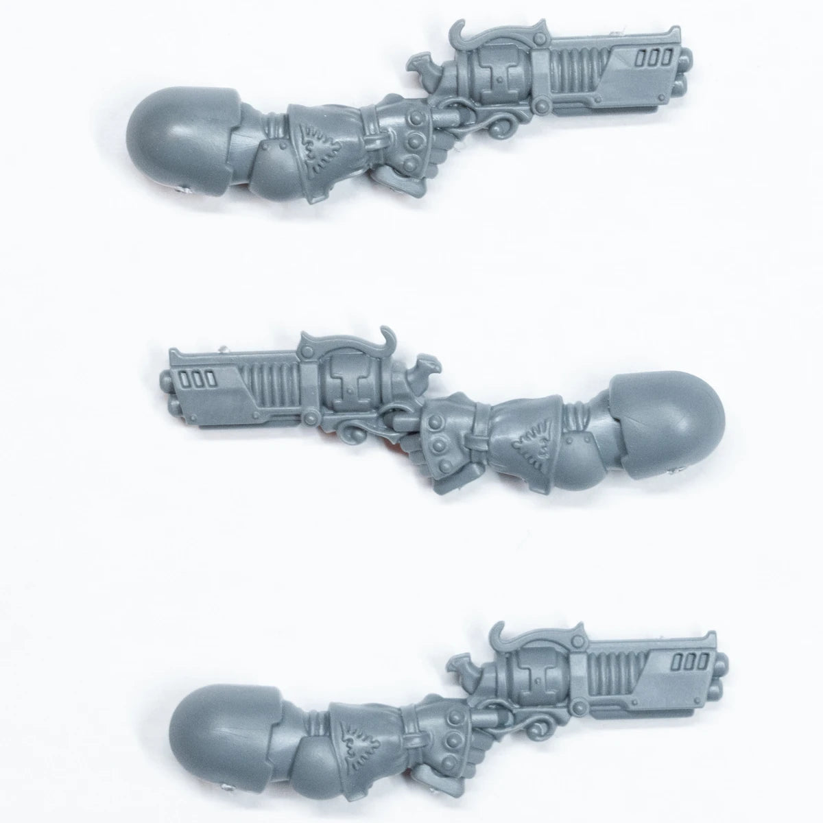 Horus Heresy Legio Custodes Venatari Sodality Kinetic Destroyer x 3 Bits Bitz