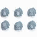 Horus Heresy Legio Custodes Venatari Sodality Shoulder Pads x 6 A Bits Bitz