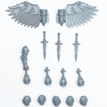 Horus Heresy Legio Custodes Venatari Sodality Accessories Bits Bitz