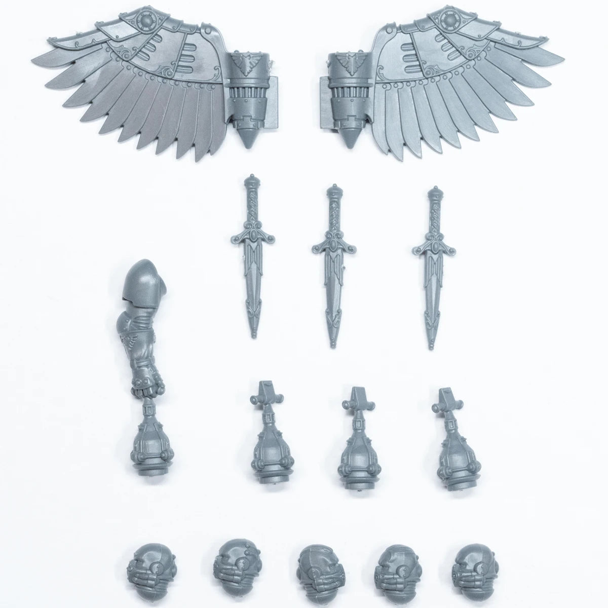 Horus Heresy Legio Custodes Venatari Sodality Accessories Bits Bitz