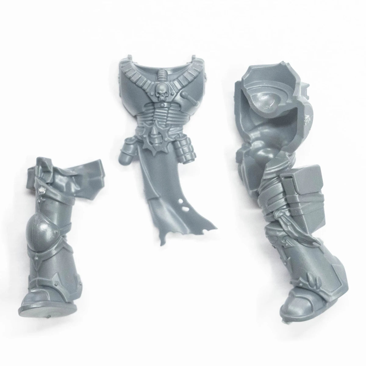 Warhammer 40k Chaos Space Marines Nemesis Claw Body A Bits
