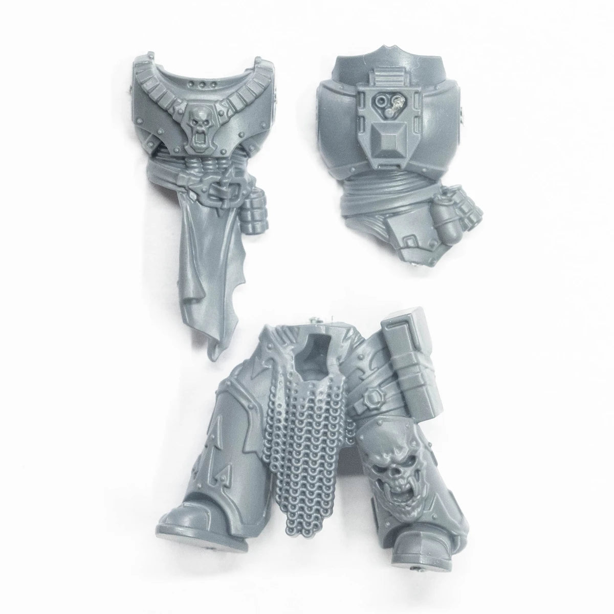 Warhammer 40k Chaos Space Marines Nemesis Claw Body B Bits