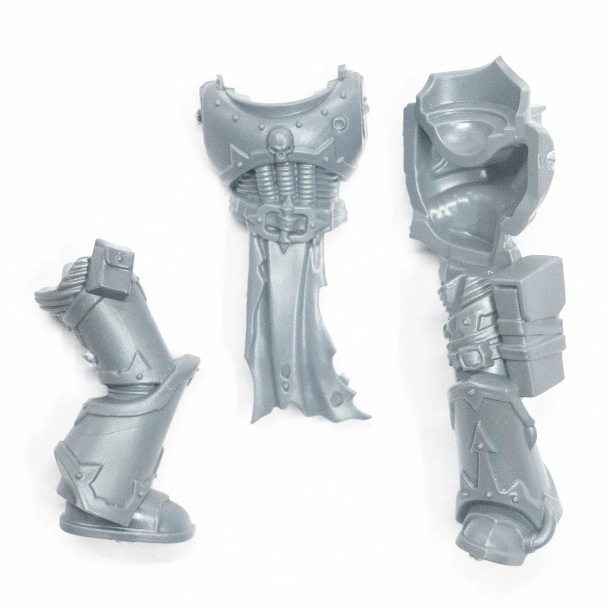 Warhammer 40k Chaos Space Marines Nemesis Claw Body F Bits