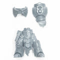 Warhammer 40k Chaos Space Marines Nemesis Claw Body H Bits