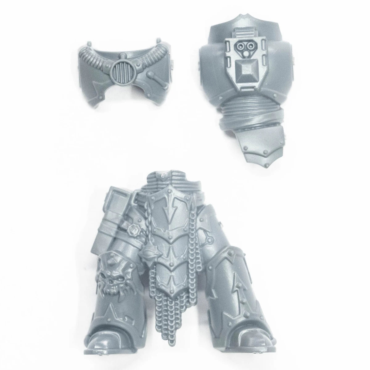 Warhammer 40k Chaos Space Marines Nemesis Claw Body H Bits
