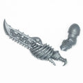 Warhammer 40k Chaos Space Marines Nemesis Claw Chainblade Bits