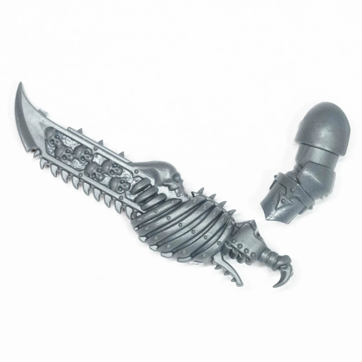 Warhammer 40k Chaos Space Marines Nemesis Claw Chainblade Bits