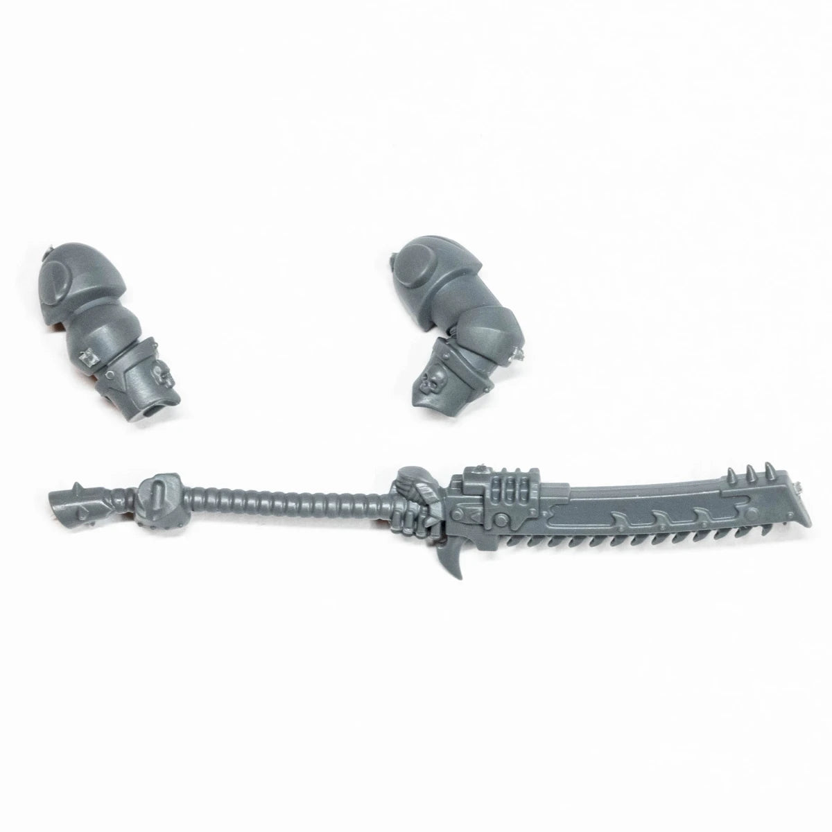 Warhammer 40k Chaos Space Marines Nemesis Claw Chainglaive Bits