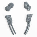Warhammer 40k Chaos Space Marines Nemesis Claw Lightning Claws Bits