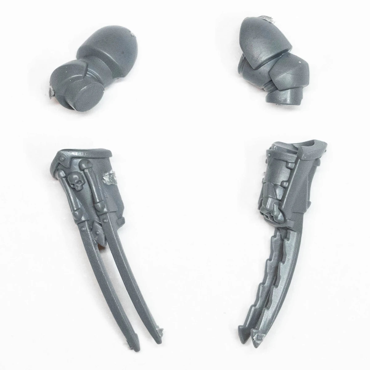 Warhammer 40k Chaos Space Marines Nemesis Claw Lightning Claws Bits