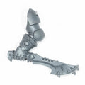 Warhammer 40k Chaos Space Marines Nemesis Claw Tainted Blade Bits