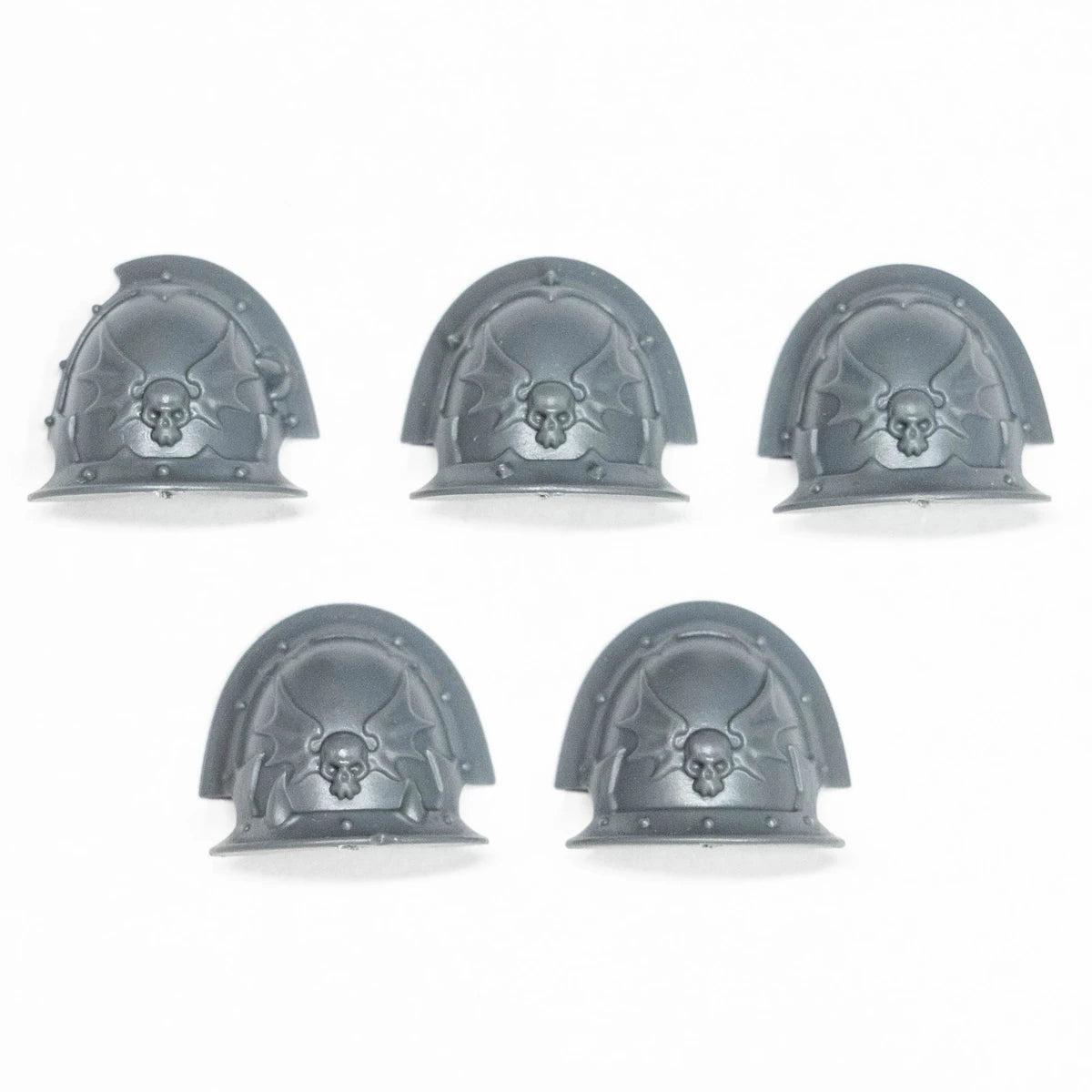 Warhammer 40k Chaos Space Marines Nemesis Claw Shoulder Pads x 5 G Bits