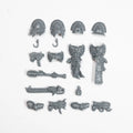 Warhammer 40k Chaos Space Marines Nemesis Claw Accessories Bits
