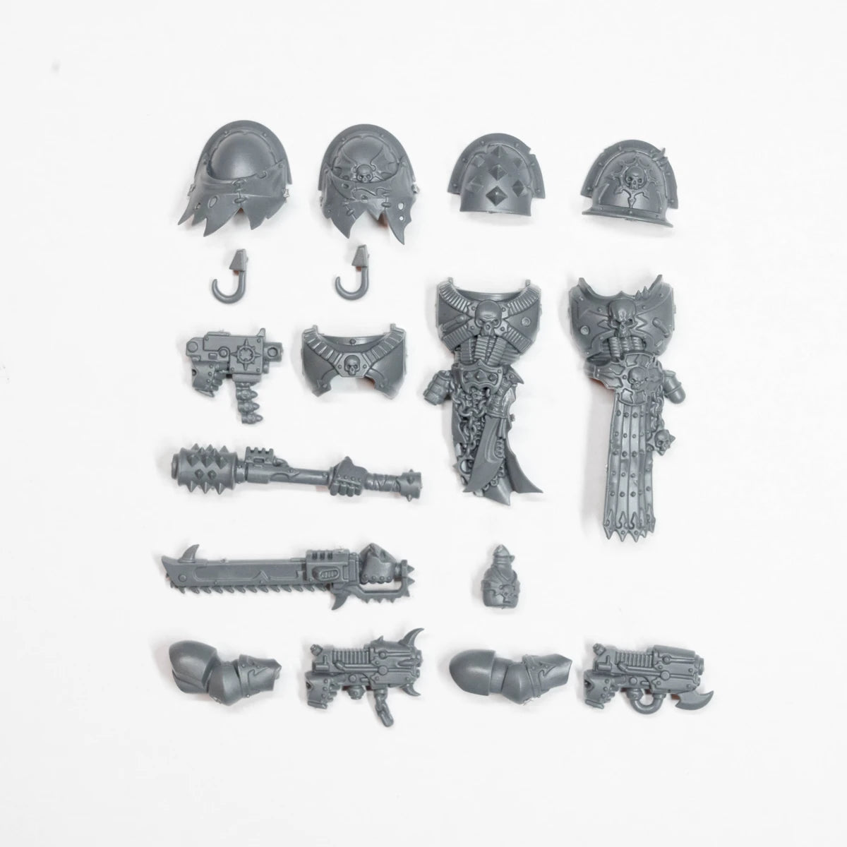 Warhammer 40k Chaos Space Marines Nemesis Claw Accessories Bits