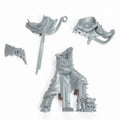 Warhammer Necromunda Cawdor Gang Word-Keeper Body Bits