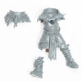 Warhammer Necromunda Cawdor Gang Fighter Body A Bits
