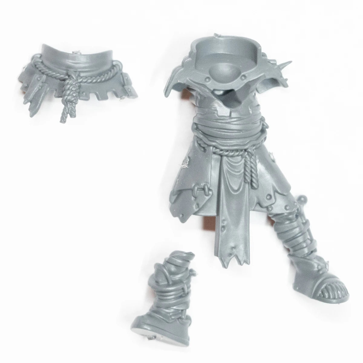 Warhammer Necromunda Cawdor Gang Fighter Body A Bits