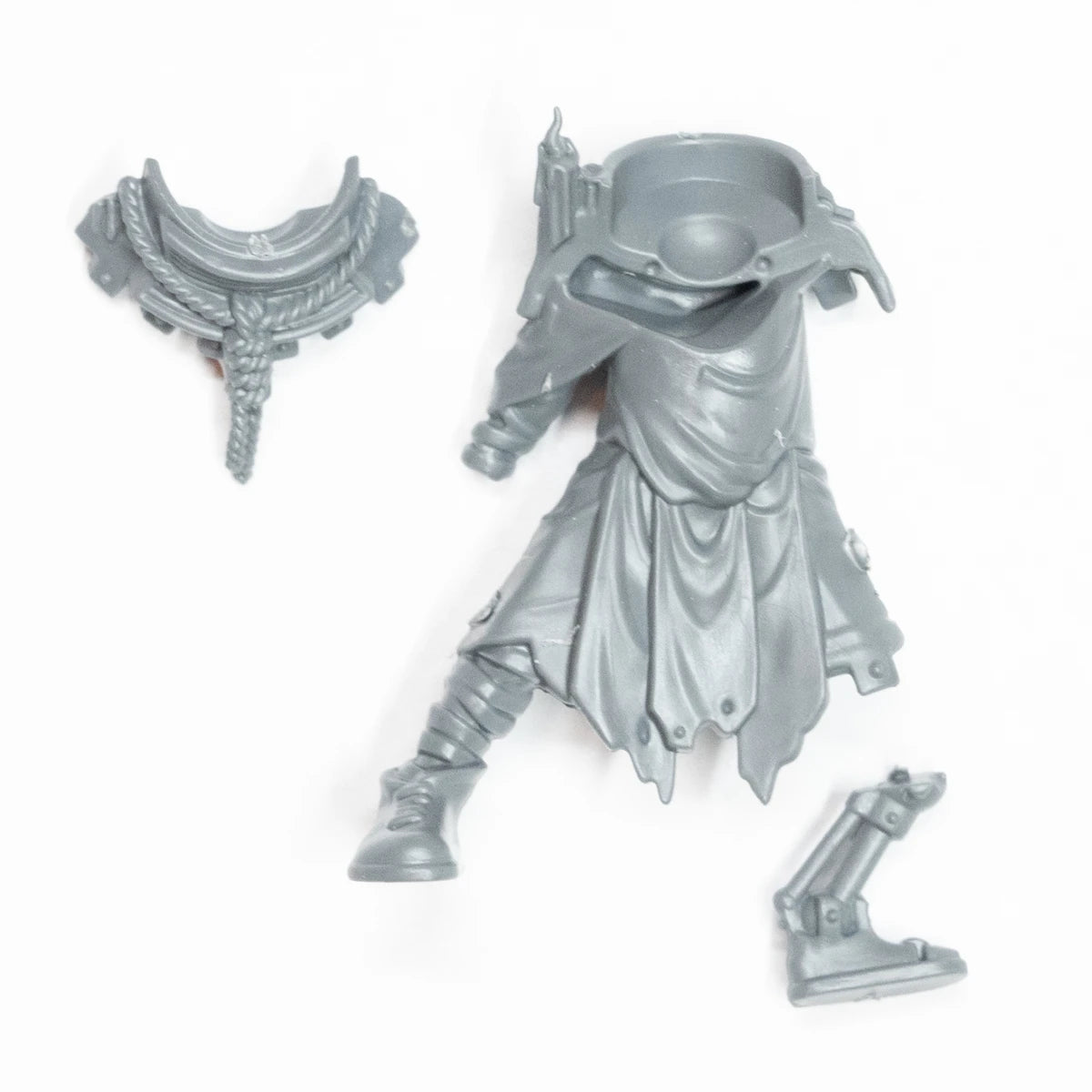 Warhammer Necromunda Cawdor Gang Fighter Body B Bits