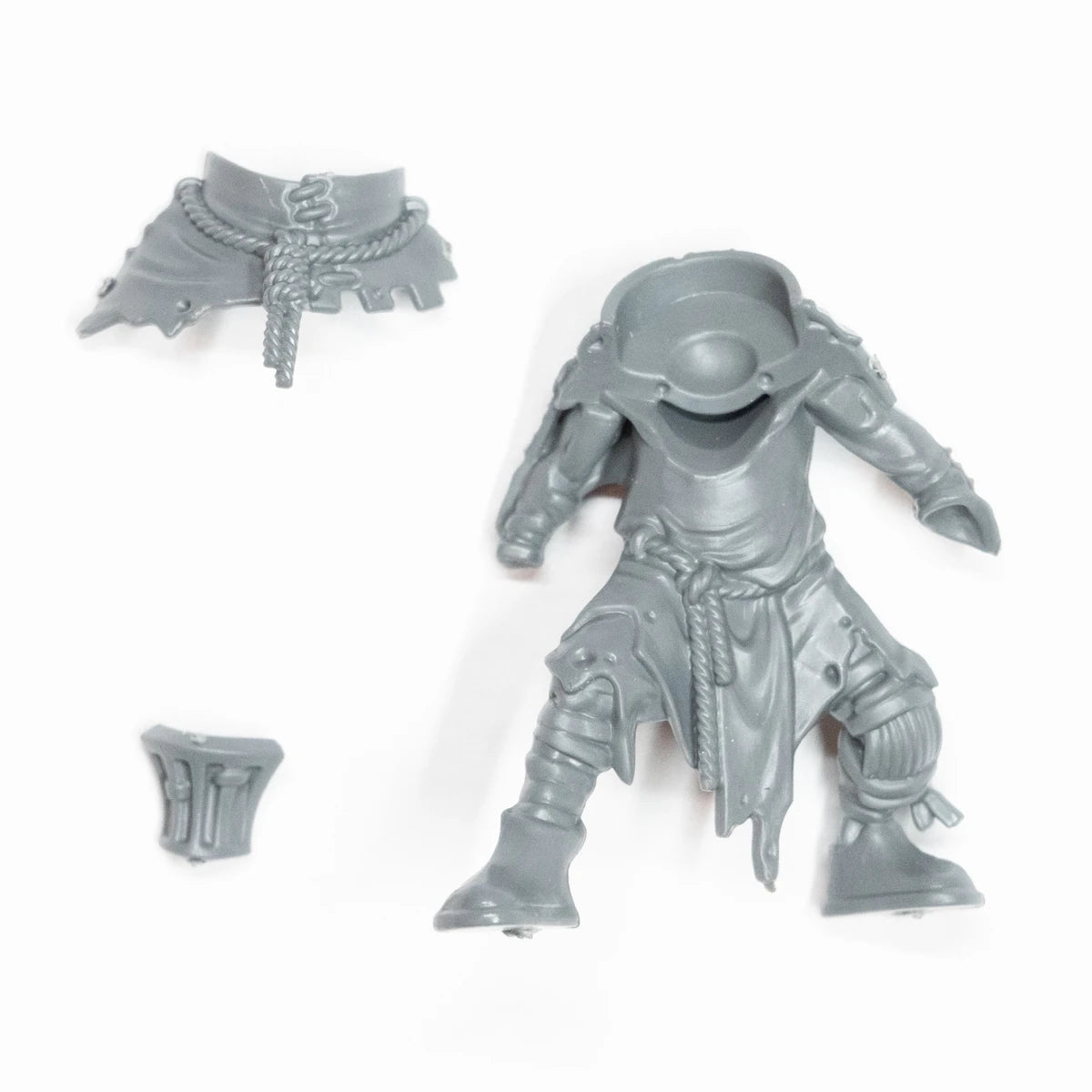 Warhammer Necromunda Cawdor Gang Fighter Body C Bits