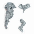 Warhammer Necromunda Cawdor Gang Fighter Body D Bits