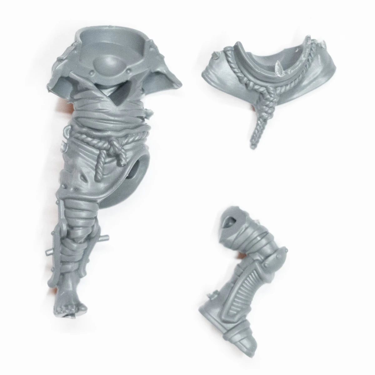 Warhammer Necromunda Cawdor Gang Fighter Body D Bits
