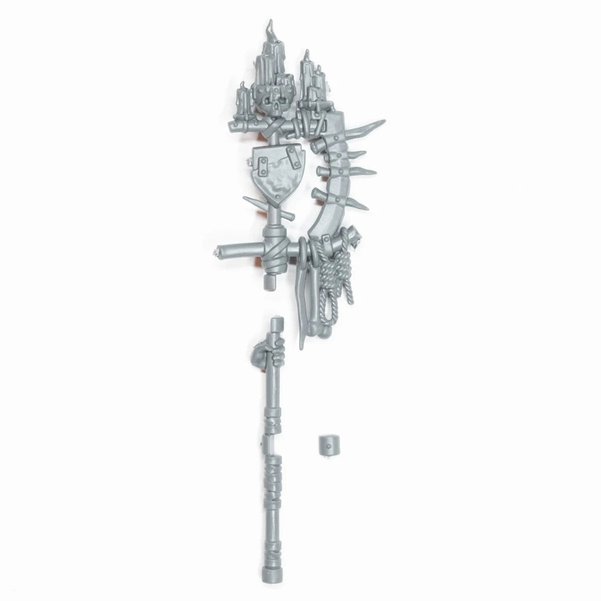 Warhammer Necromunda Cawdor Gang Two-Handed Axe Bits