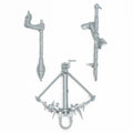 Warhammer Necromunda Cawdor Gang Heavy Crossbow Bits