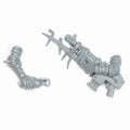 Warhammer Necromunda Cawdor Gang Reclaimed Autogun B Bits