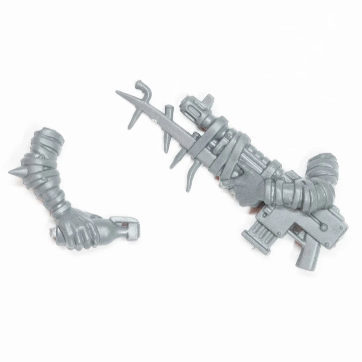 Warhammer Necromunda Cawdor Gang Reclaimed Autogun B Bits