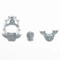 Warhammer Necromunda Cawdor Redemptionists Head & Reliquary Collar B Bits