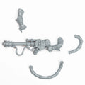 Warhammer Necromunda Cawdor Redemptionists Fire Pike Bits
