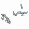 Warhammer Necromunda Cawdor Redemptionists Autogun with Exterminator x 2 Bits