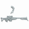 Warhammer Necromunda Cawdor Weapons & Upgrades Long Rifle Bits