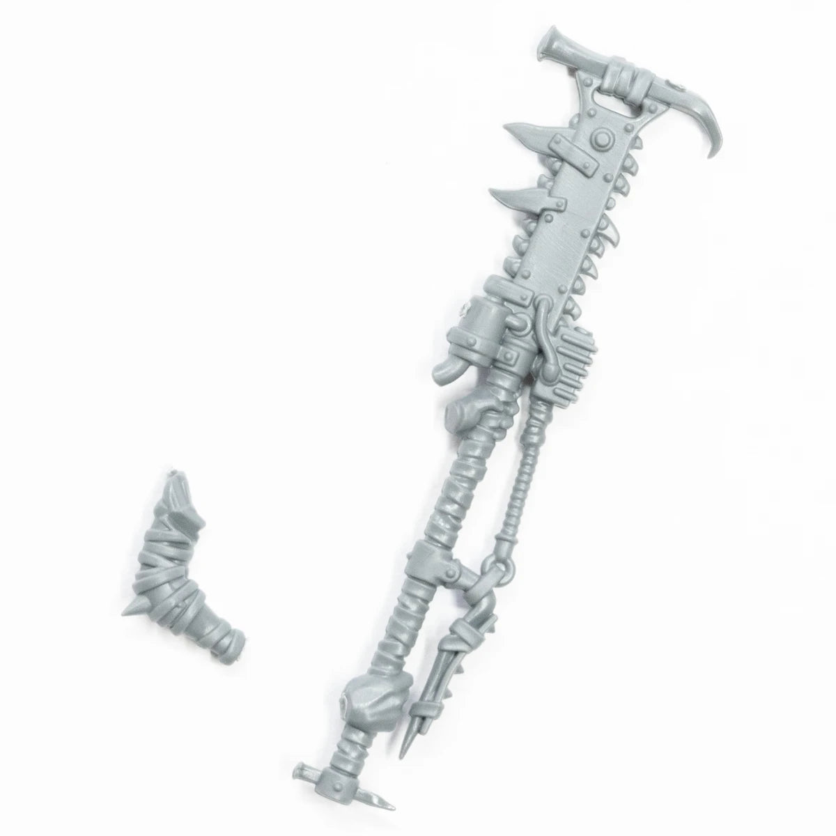 Warhammer Necromunda Cawdor Weapons & Upgrades Chain Glaive Bits