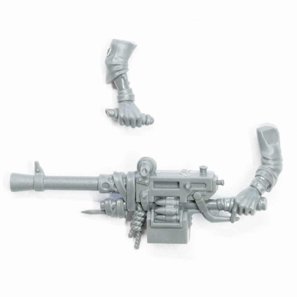 Warhammer Necromunda Cawdor Weapons & Upgrades Heavy Stubber Bits