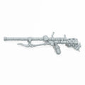 Warhammer Necromunda Cawdor Weapons & Upgrades Flamer Bits