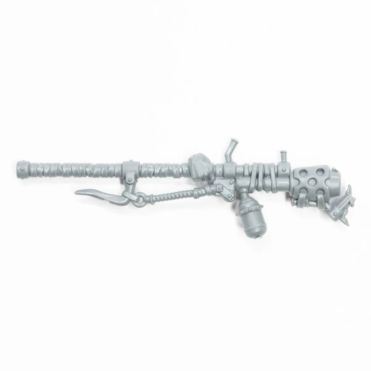 Warhammer Necromunda Cawdor Weapons & Upgrades Flamer Bits