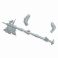 Warhammer Necromunda Cawdor Weapons & Upgrades Two-Handed Axe Bits