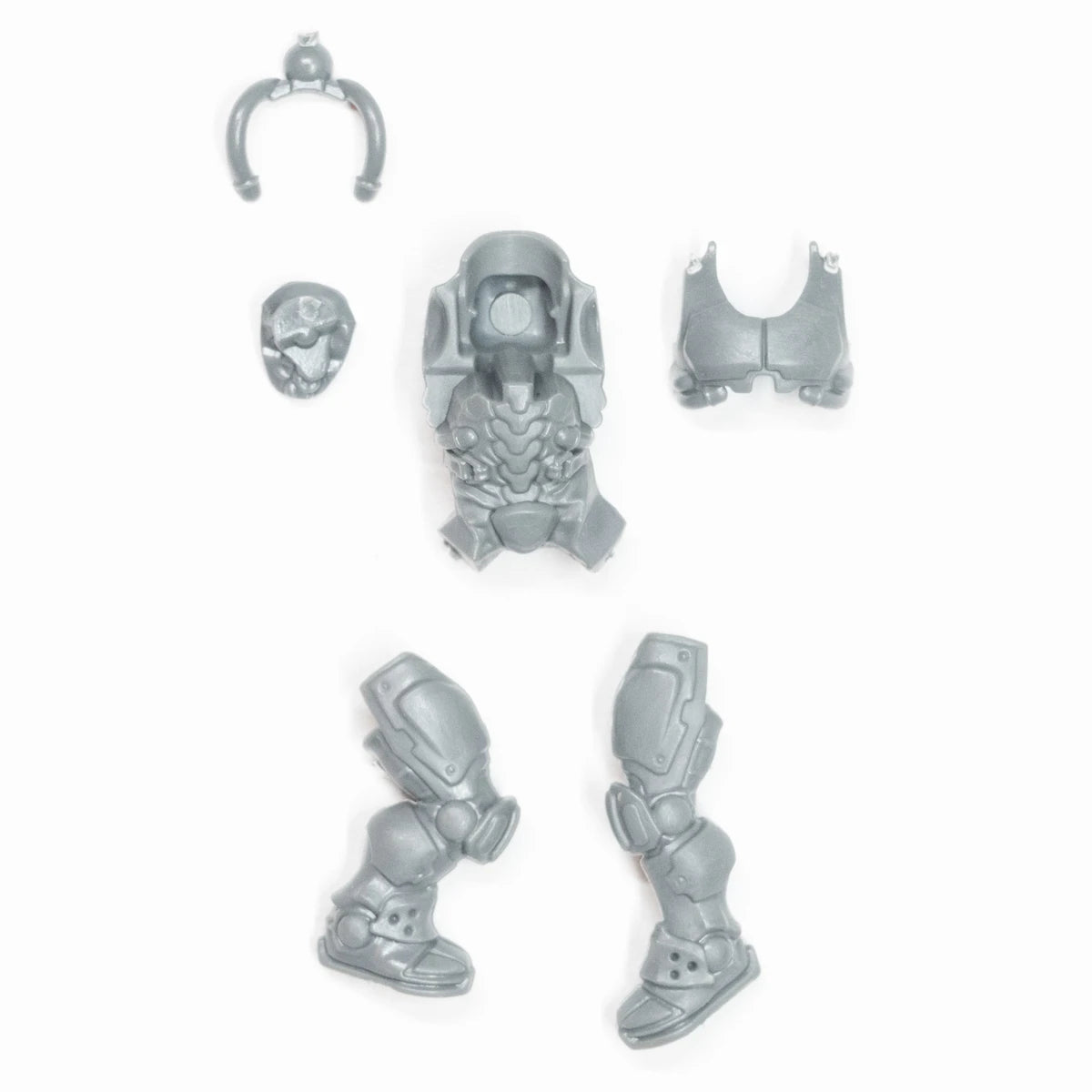 Warhammer Necromunda Van Saar Gang Body A Bits