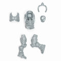 Warhammer Necromunda Van Saar Gang Body B Bits
