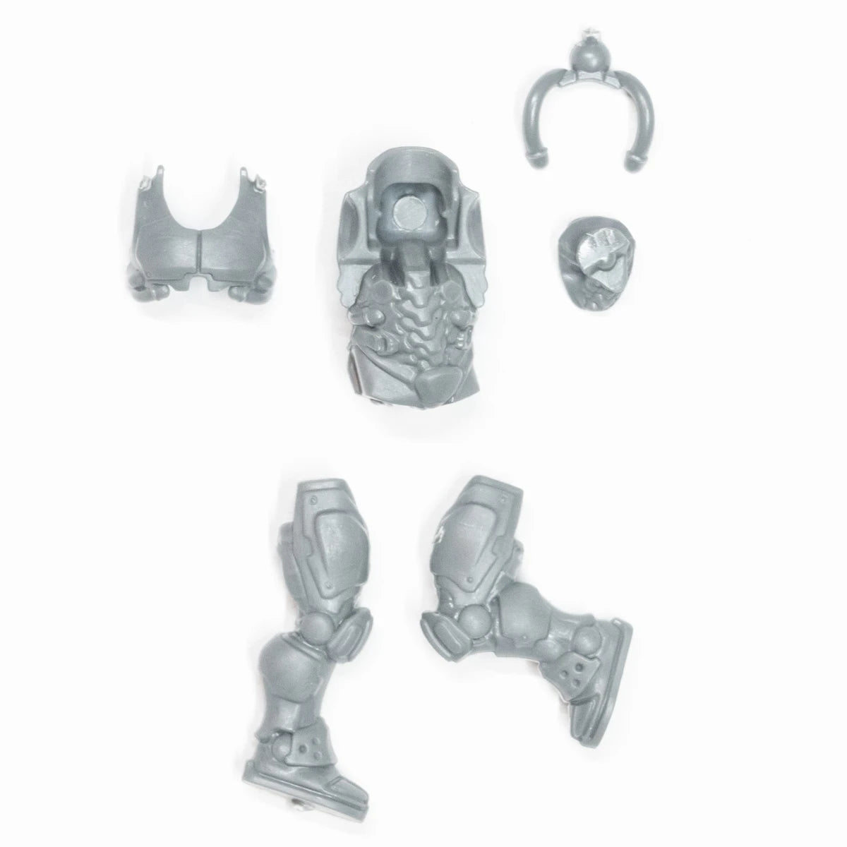 Warhammer Necromunda Van Saar Gang Body B Bits