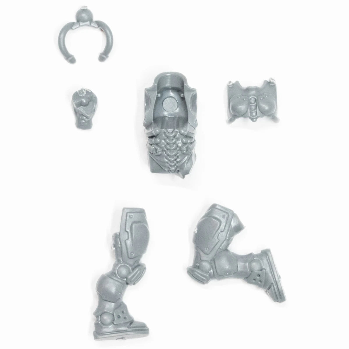 Warhammer Necromunda Van Saar Gang Body E Bits