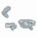 Warhammer Necromunda Van Saar Gang Plasma Gun Bits