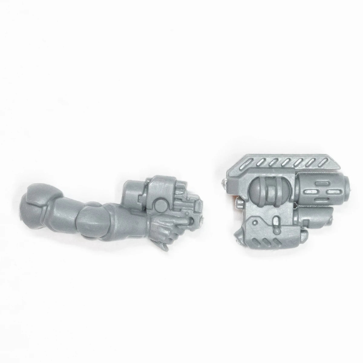Warhammer Necromunda Van Saar Gang Combi-Melta Bits