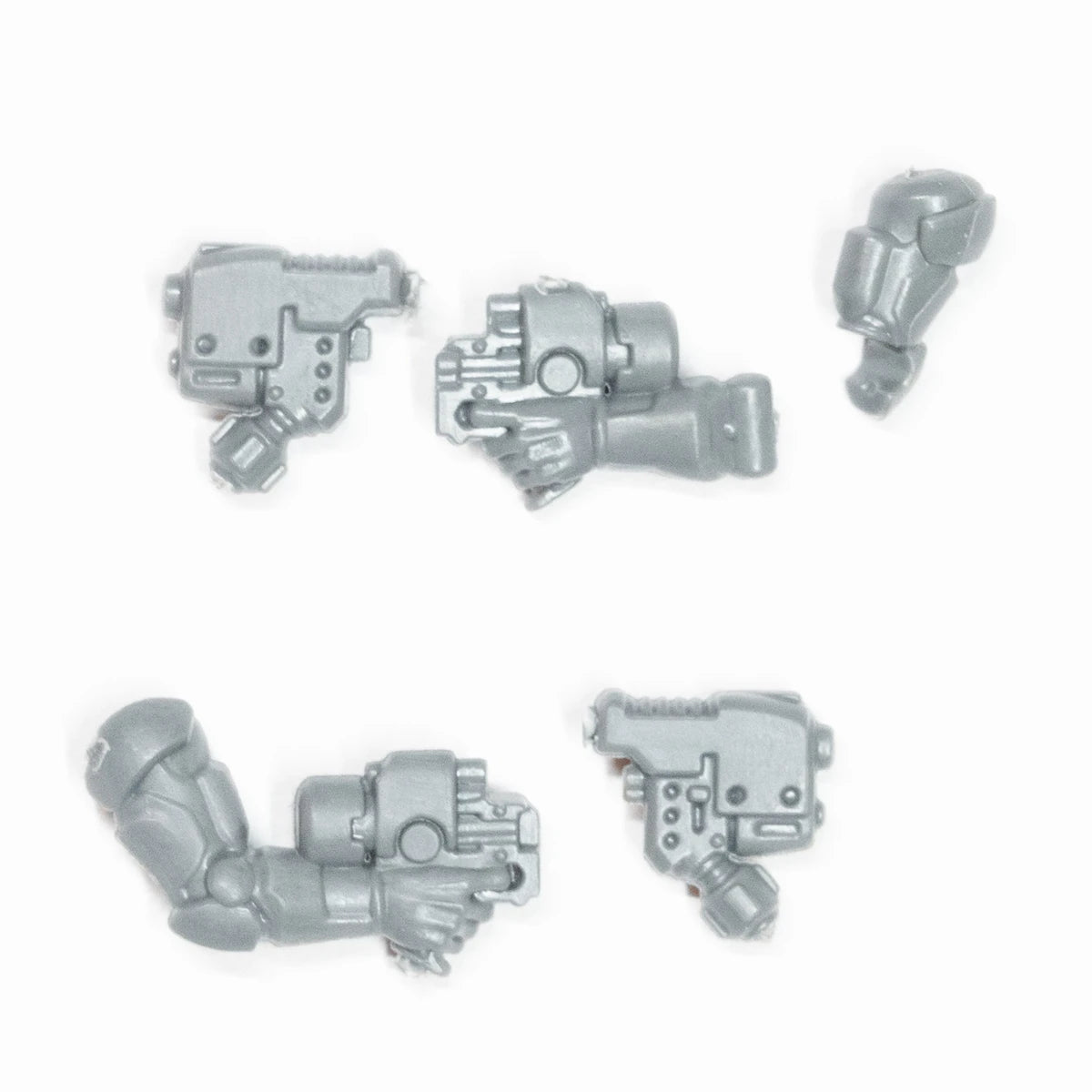 Warhammer Necromunda Van Saar Gang Plasma Pistol x 2 Bits